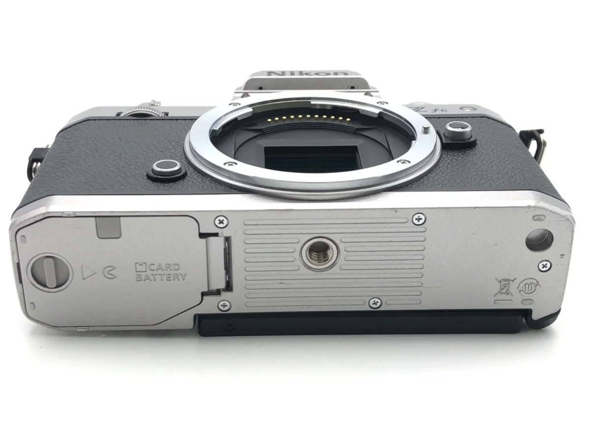 Nikon Zfc - Thumbnail 3