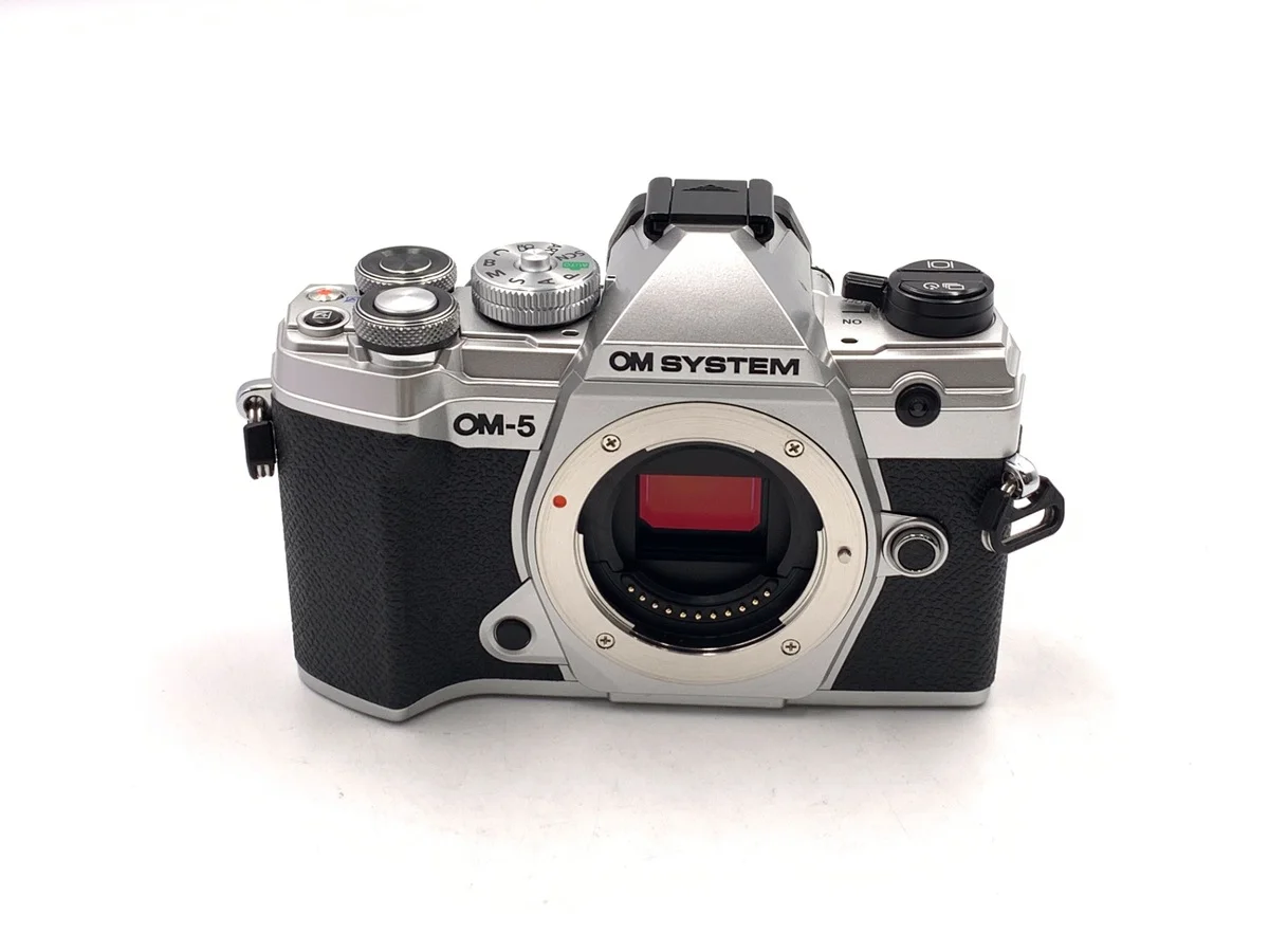 Olympus OM SYSTEM OM-5
