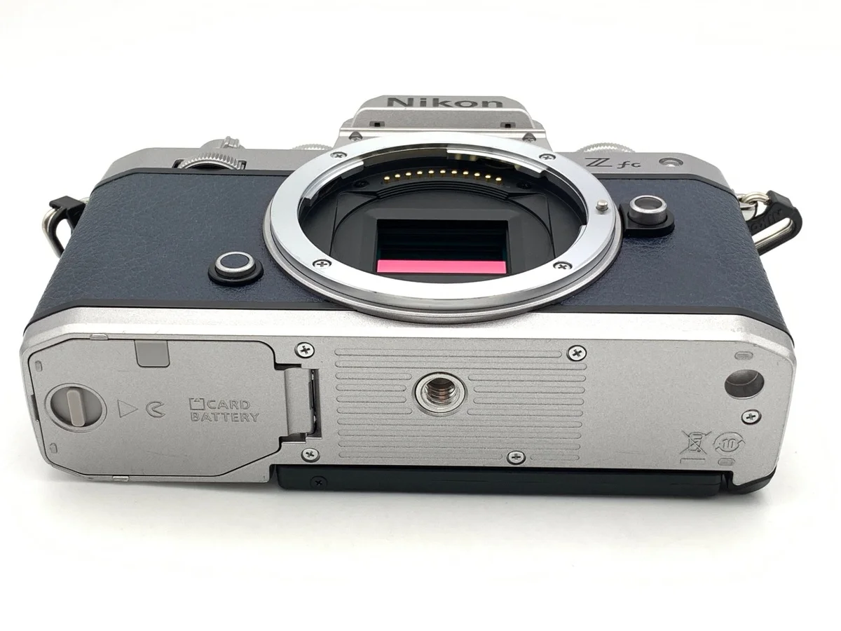 Nikon Zfc - Thumbnail 3