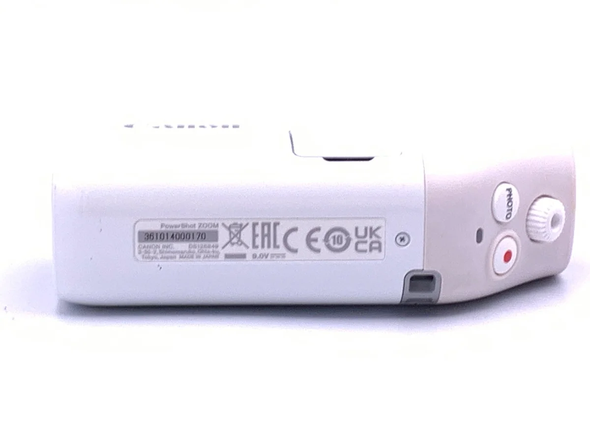 Canon PowerShot ZOOM - 縮圖 3