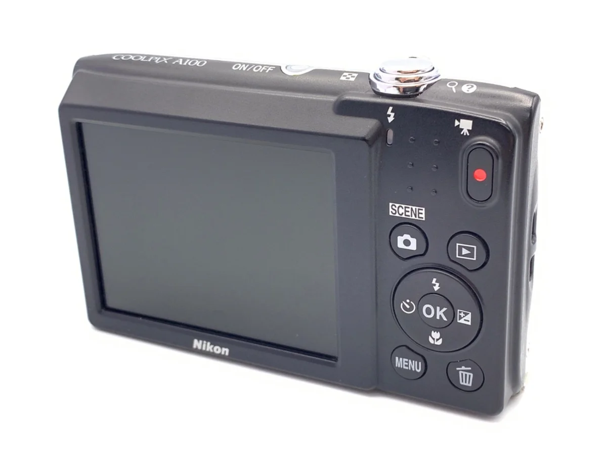 Nikon COOLPIX A100 - Thumbnail 2