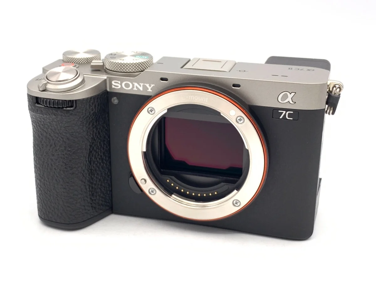 Sony α7C II [ILCE-7CM2 S