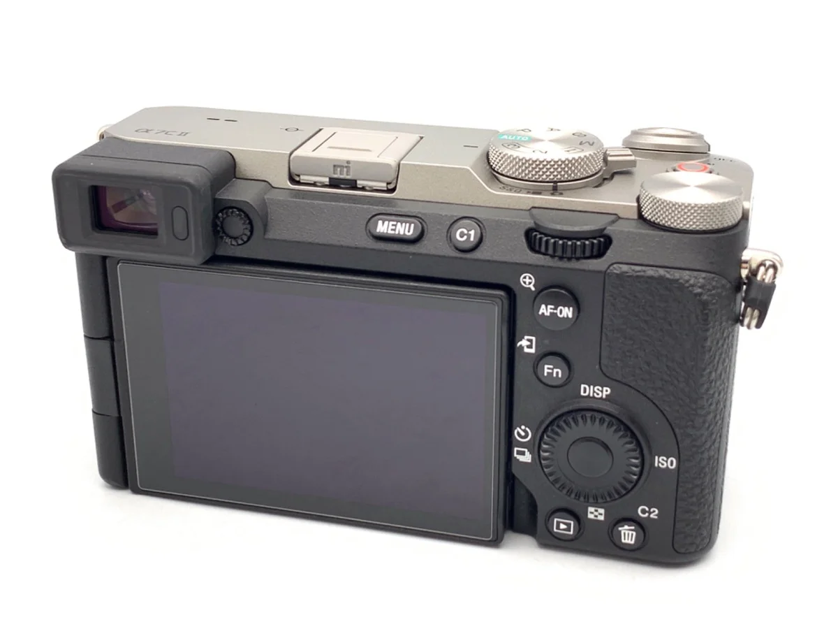 Sony α7C II [ILCE-7CM2 S - Thumbnail 2