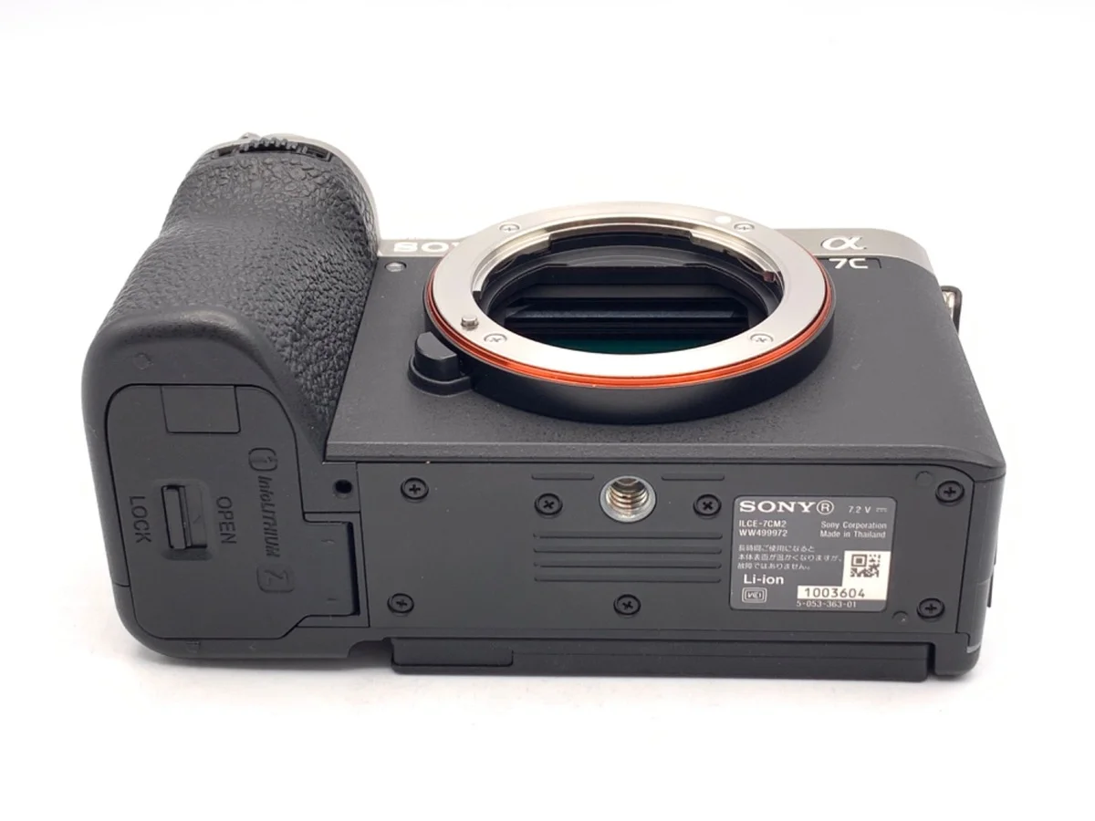 Sony α7C II [ILCE-7CM2 S - Thumbnail 3