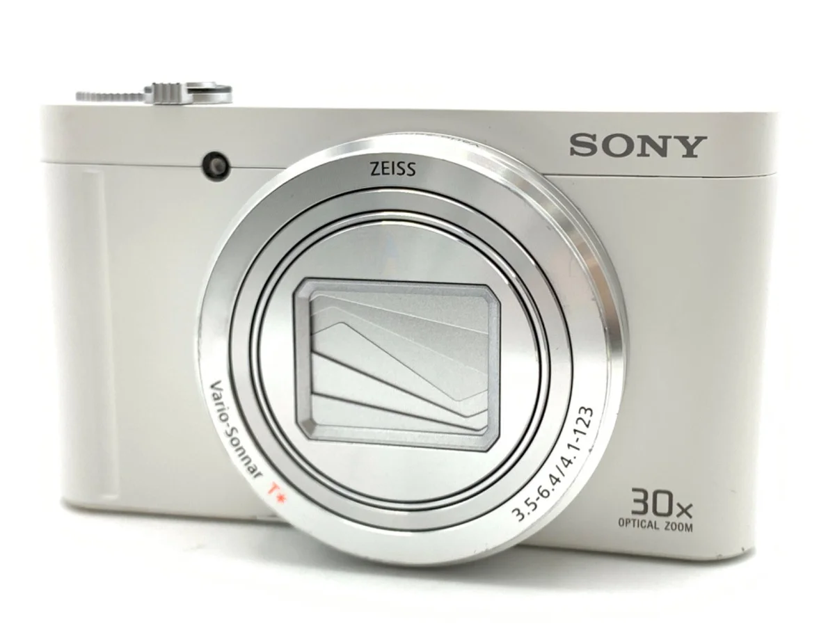 Sony Cyber-shot DSC-WX500 W