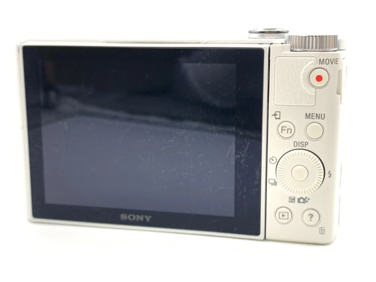 Sony Cyber-shot DSC-WX500 W - Thumbnail 2