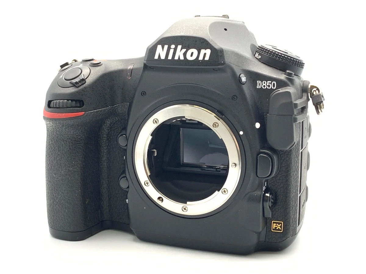 Nikon D850