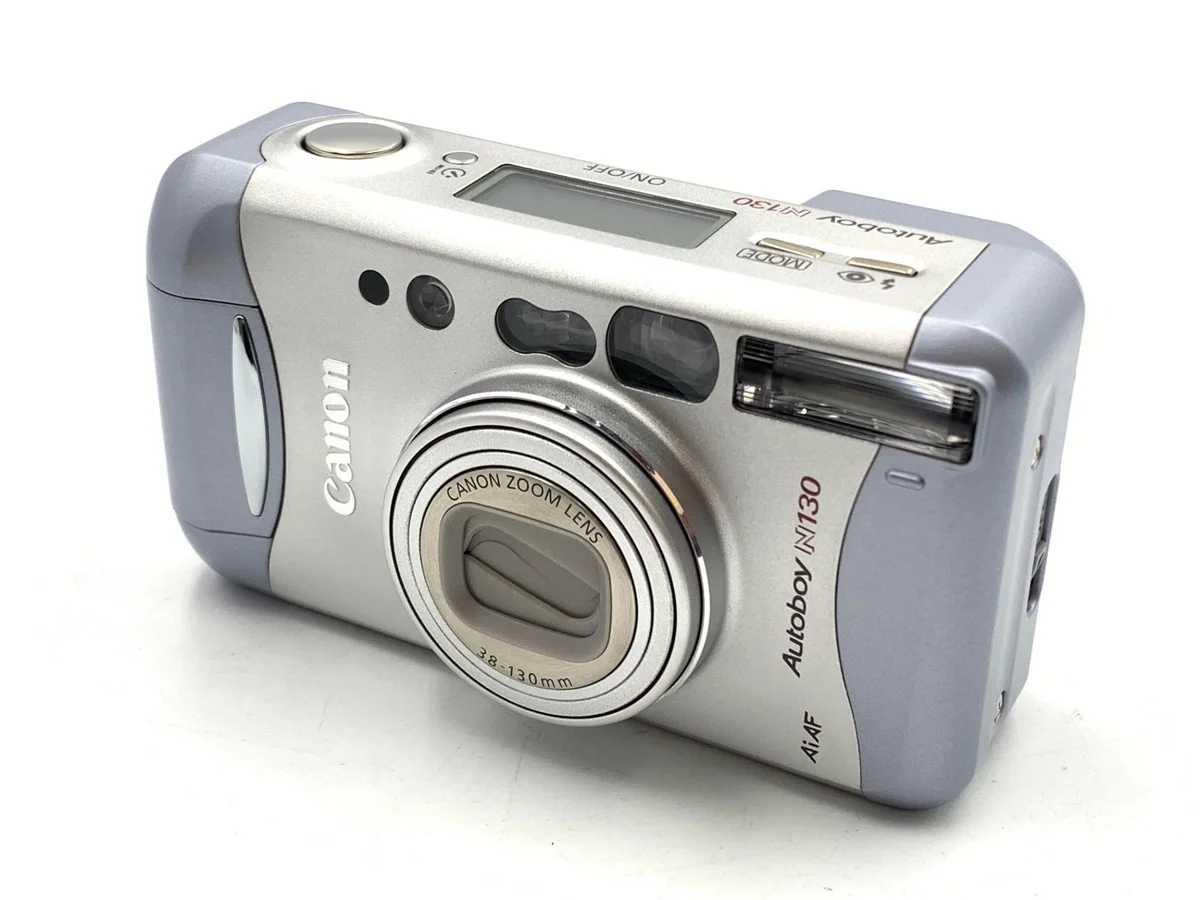 Canon Autoboy N130
