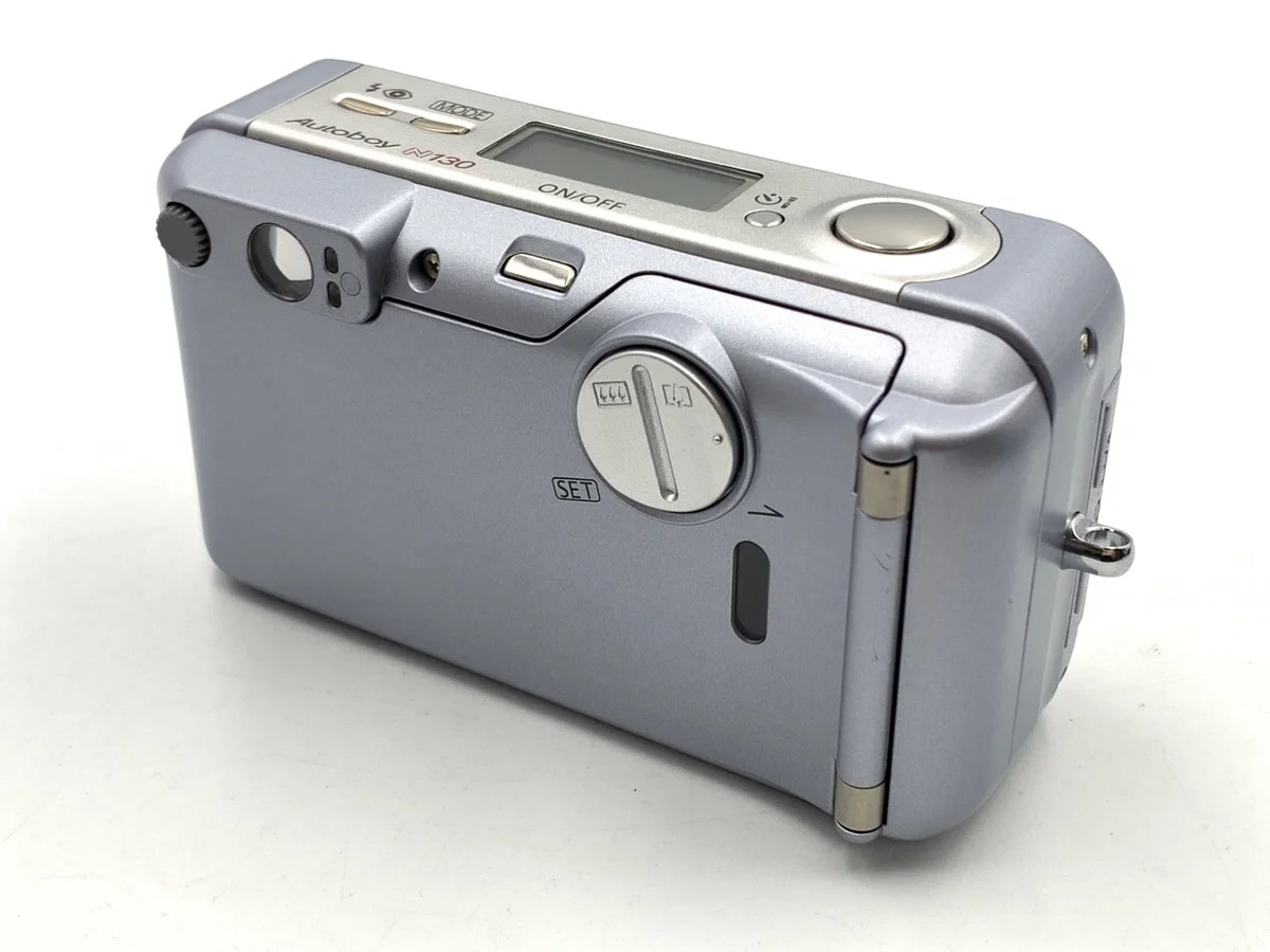 Canon Autoboy N130 - Thumbnail 2