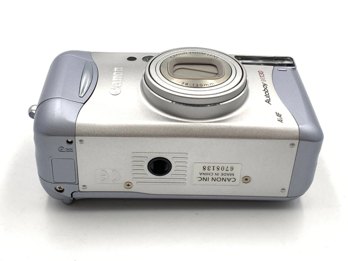Canon Autoboy N130 - Thumbnail 3