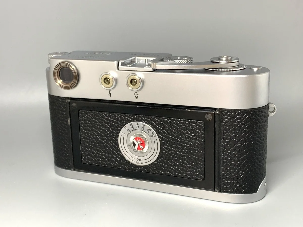 Leica M2 Body - 縮圖 2