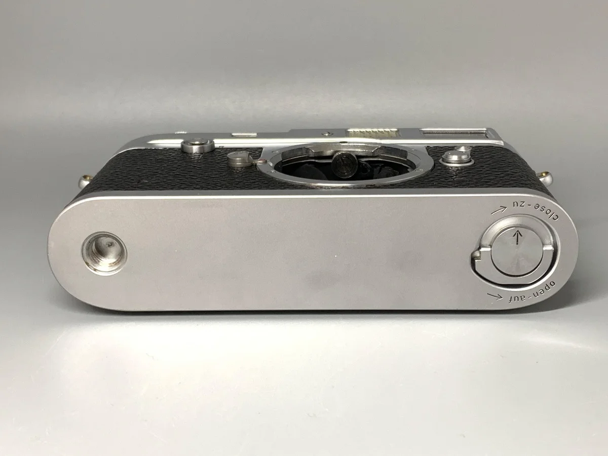 Leica M2 Body - 縮圖 3