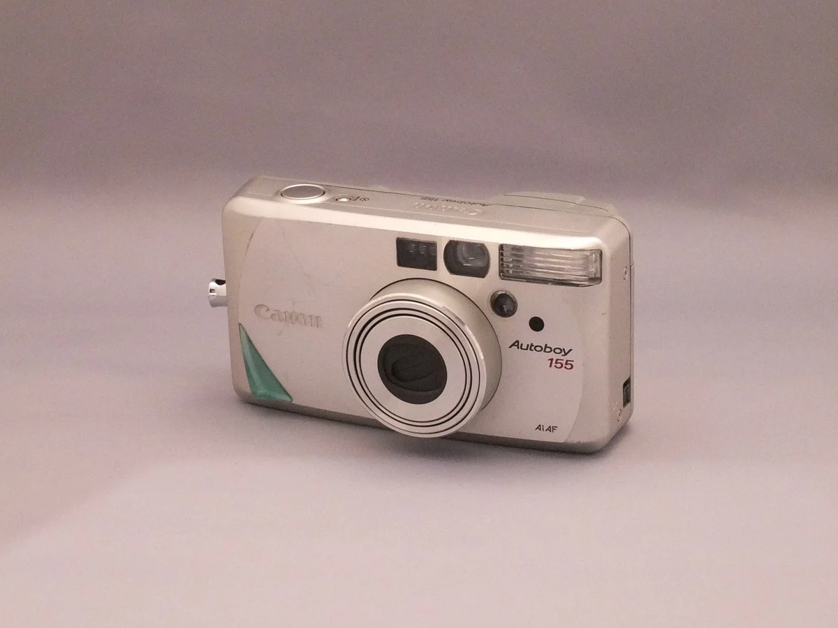 Canon Autoboy 155