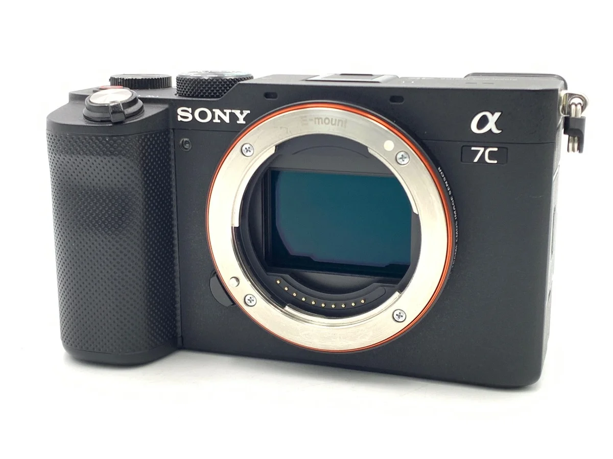 Sony α7C [ILCE-7C B