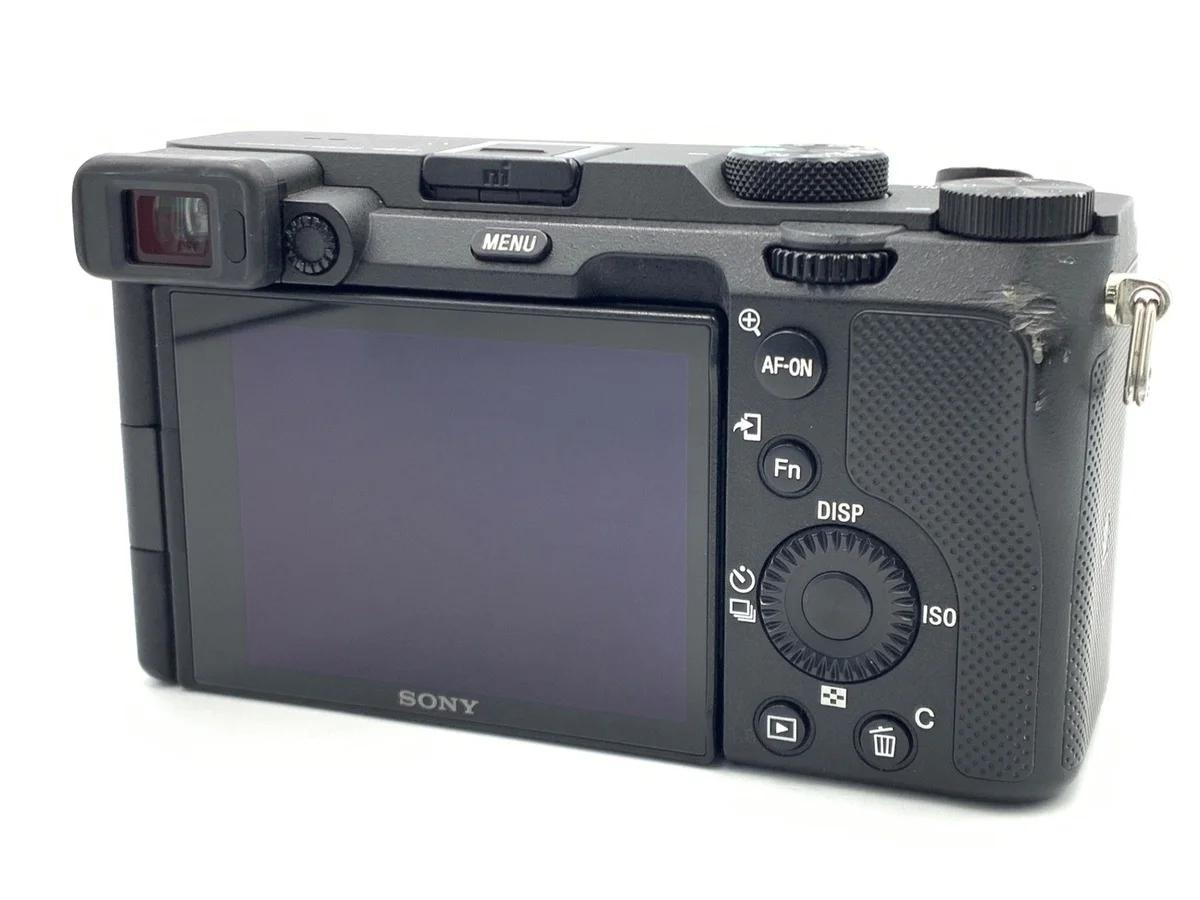 Sony α7C [ILCE-7C B - Thumbnail 2