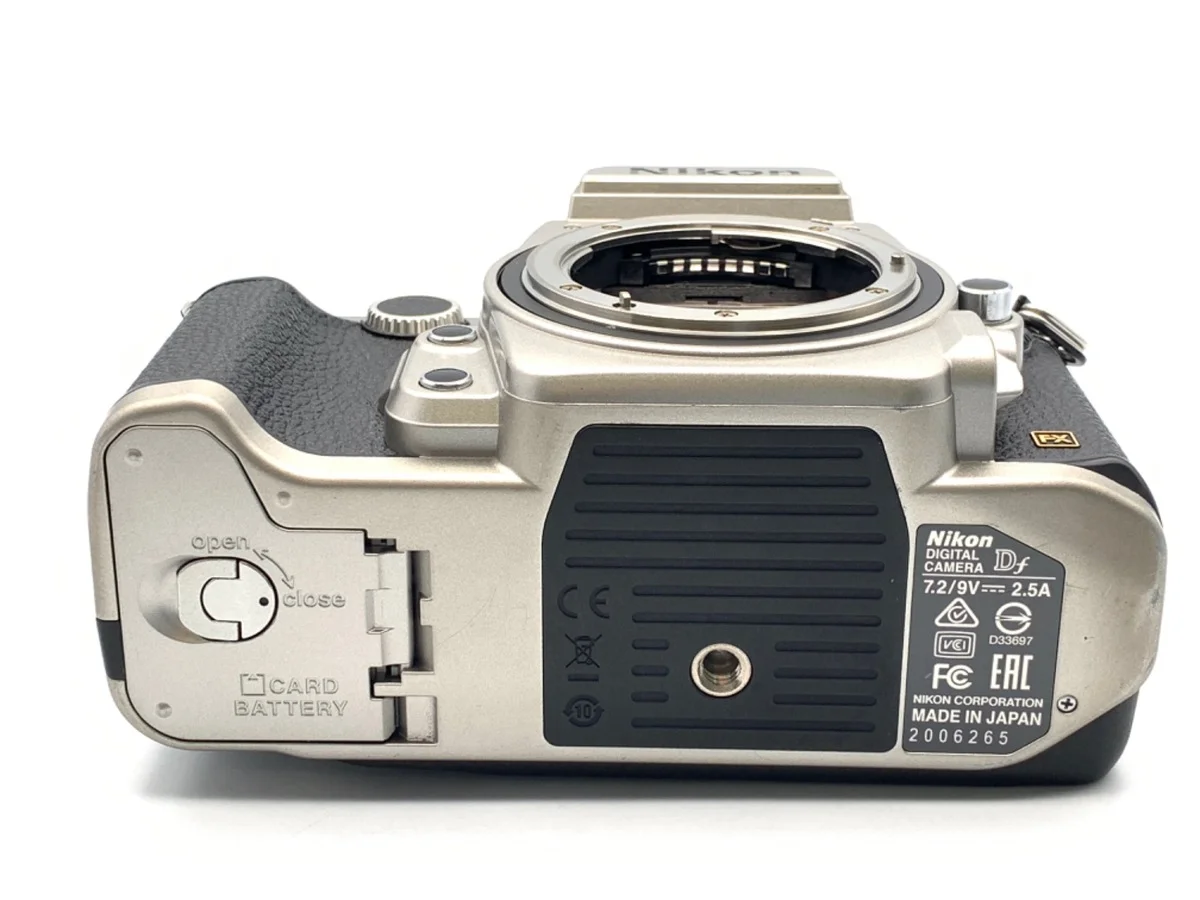 Nikon Df - 縮圖 3