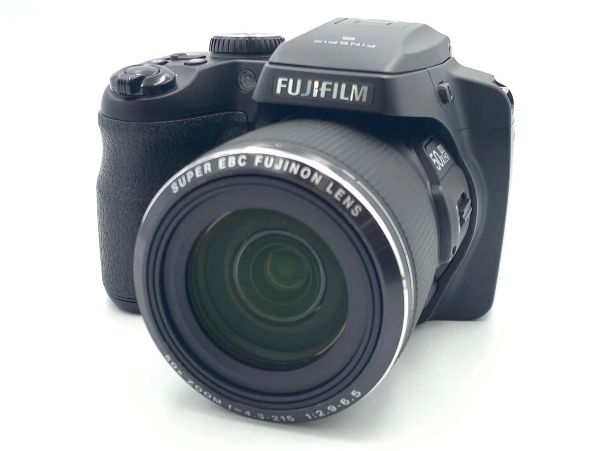 Fujifilm FinePix S9200