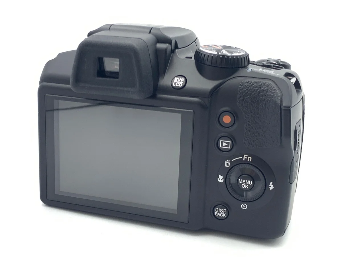 Fujifilm FinePix S9200 - Thumbnail 2