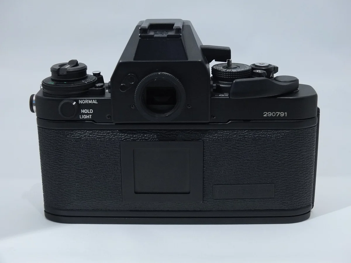 Canon New F-1 AE Body - Thumbnail 2