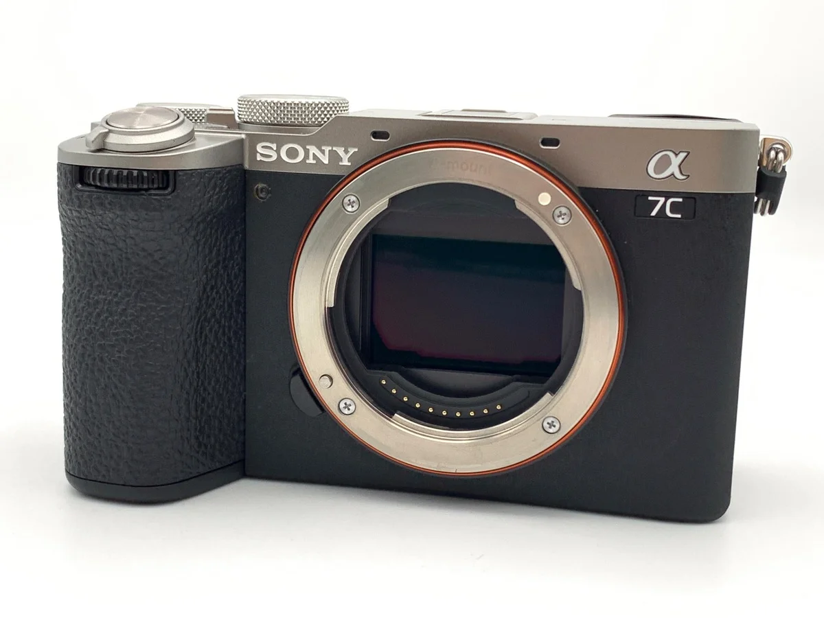 Sony α7C II [ILCE-7CM2 S