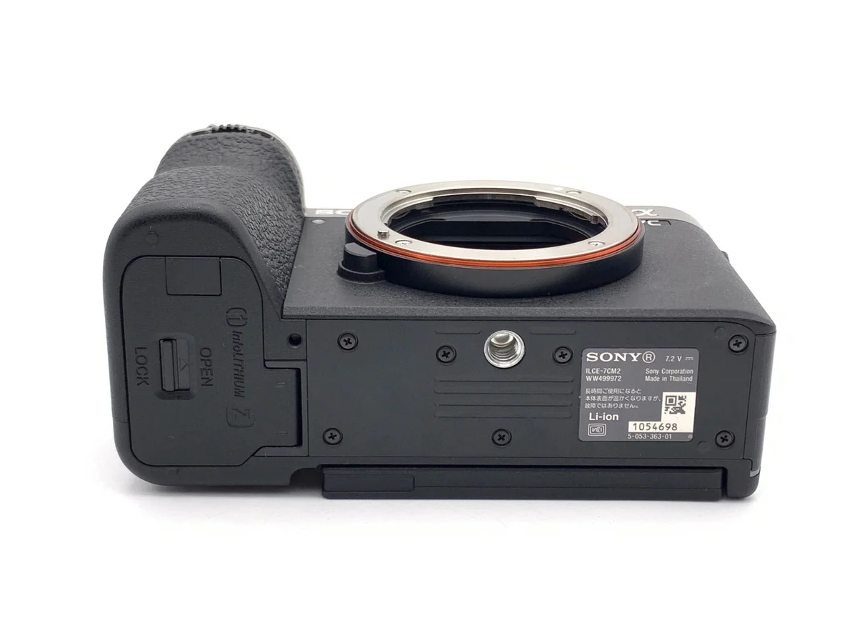 Sony α7C II [ILCE-7CM2 S - Thumbnail 3
