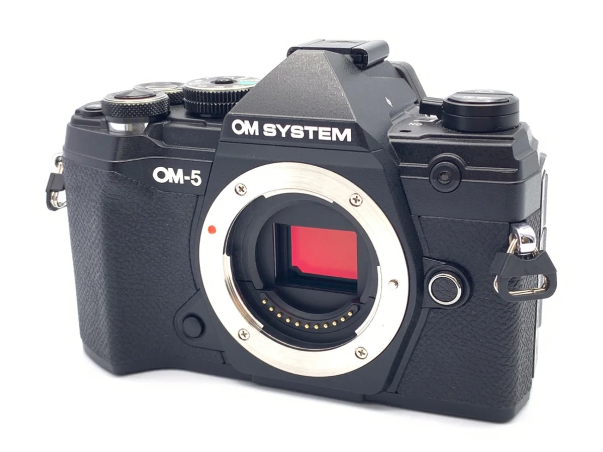 Olympus OM SYSTEM OM-5