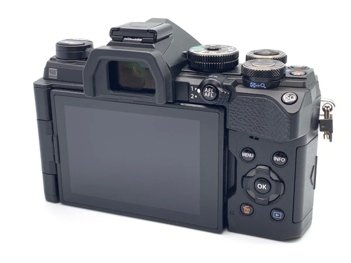 Olympus OM SYSTEM OM-5 - 縮圖 2