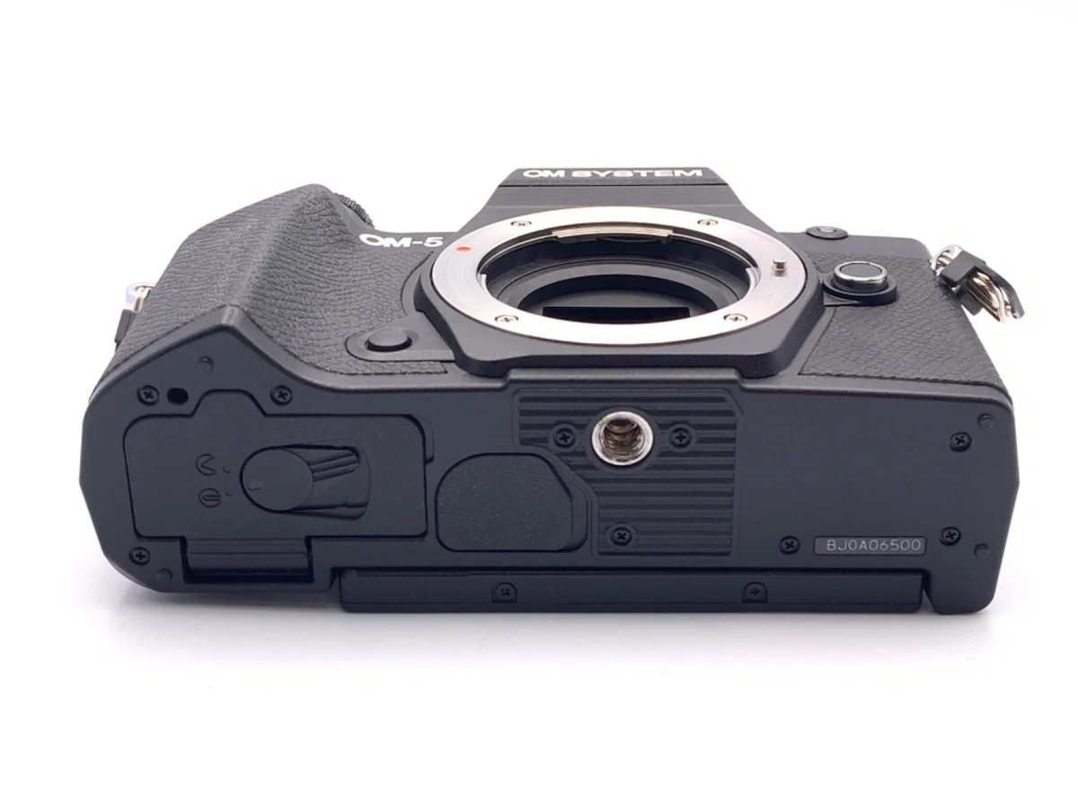 Olympus OM SYSTEM OM-5 - 縮圖 3