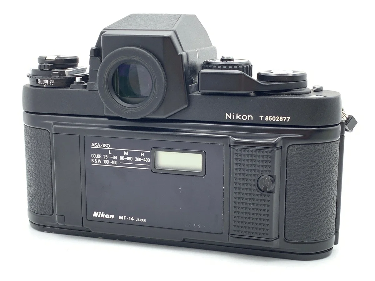 Nikon F3 T( )Body - Thumbnail 2