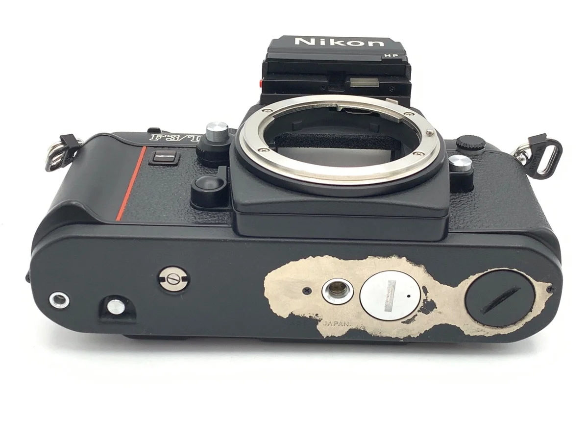 Nikon F3 T( )Body - Thumbnail 3