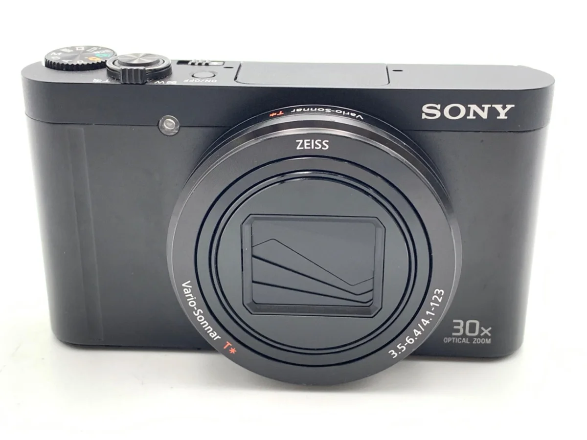 Sony Cyber-shot DSC-WX500 B