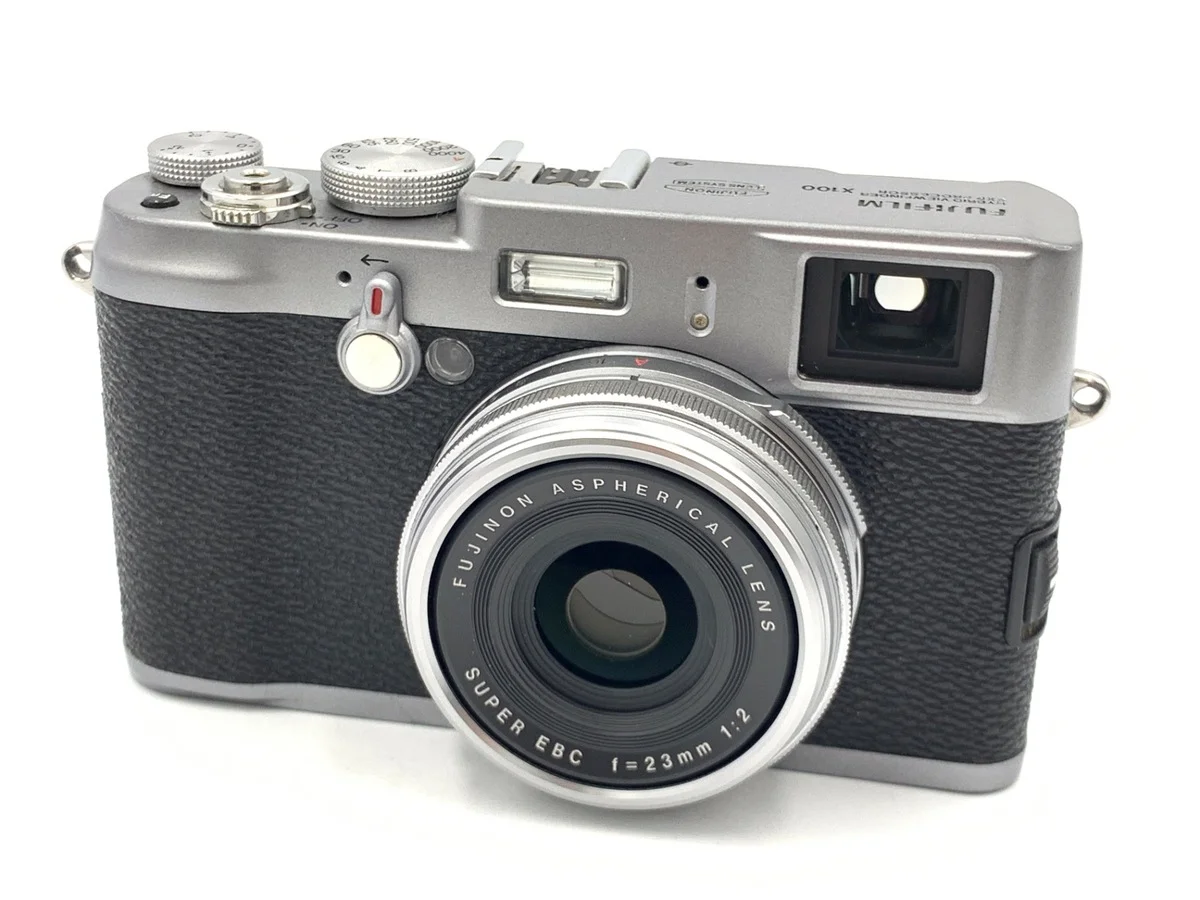 Fujifilm FinePix X100