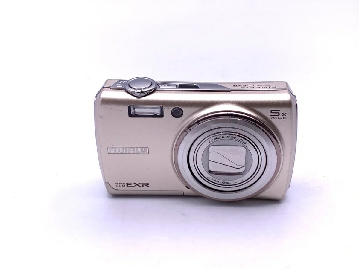 Fujifilm FinePix F200EXR