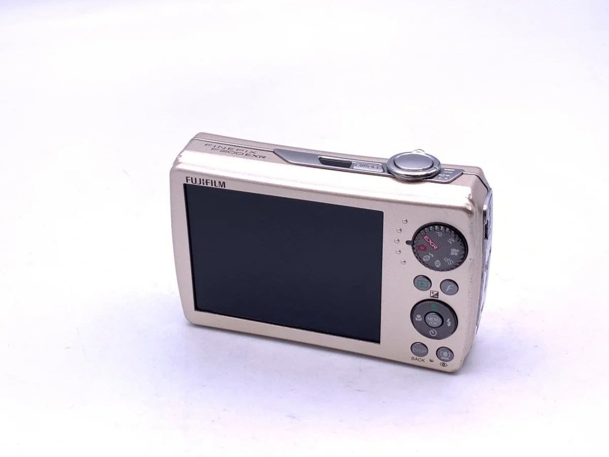 Fujifilm FinePix F200EXR - 縮圖 2