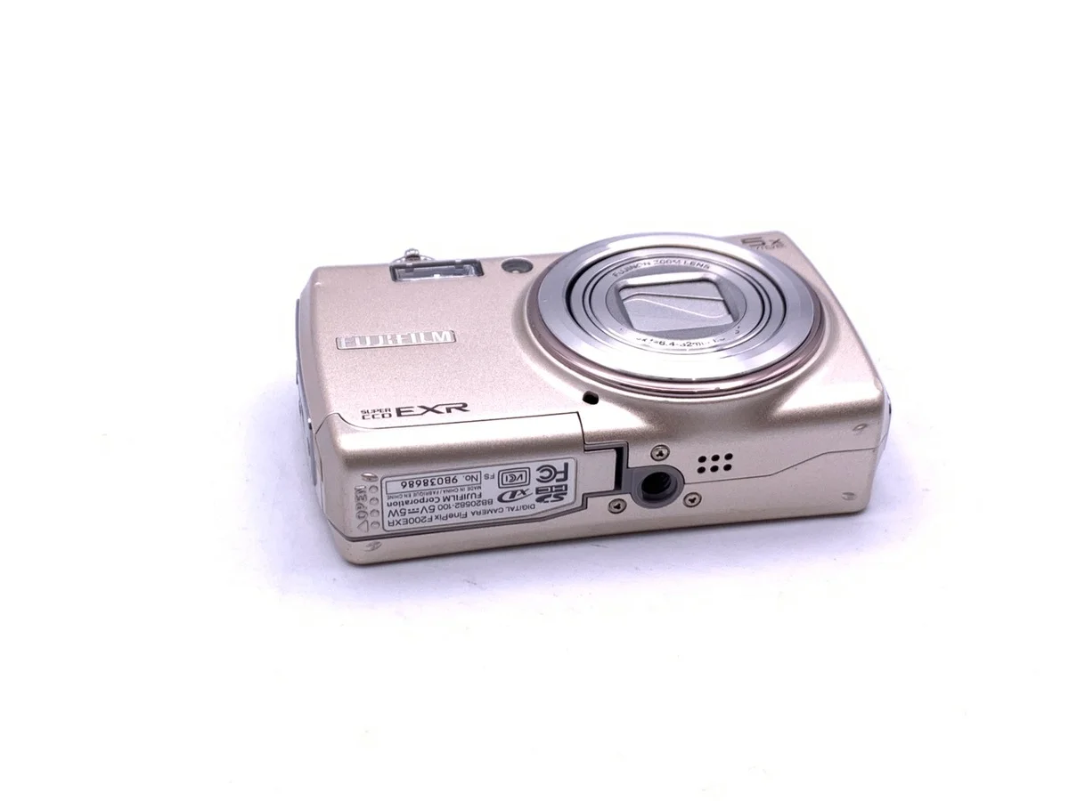 Fujifilm FinePix F200EXR - 縮圖 3