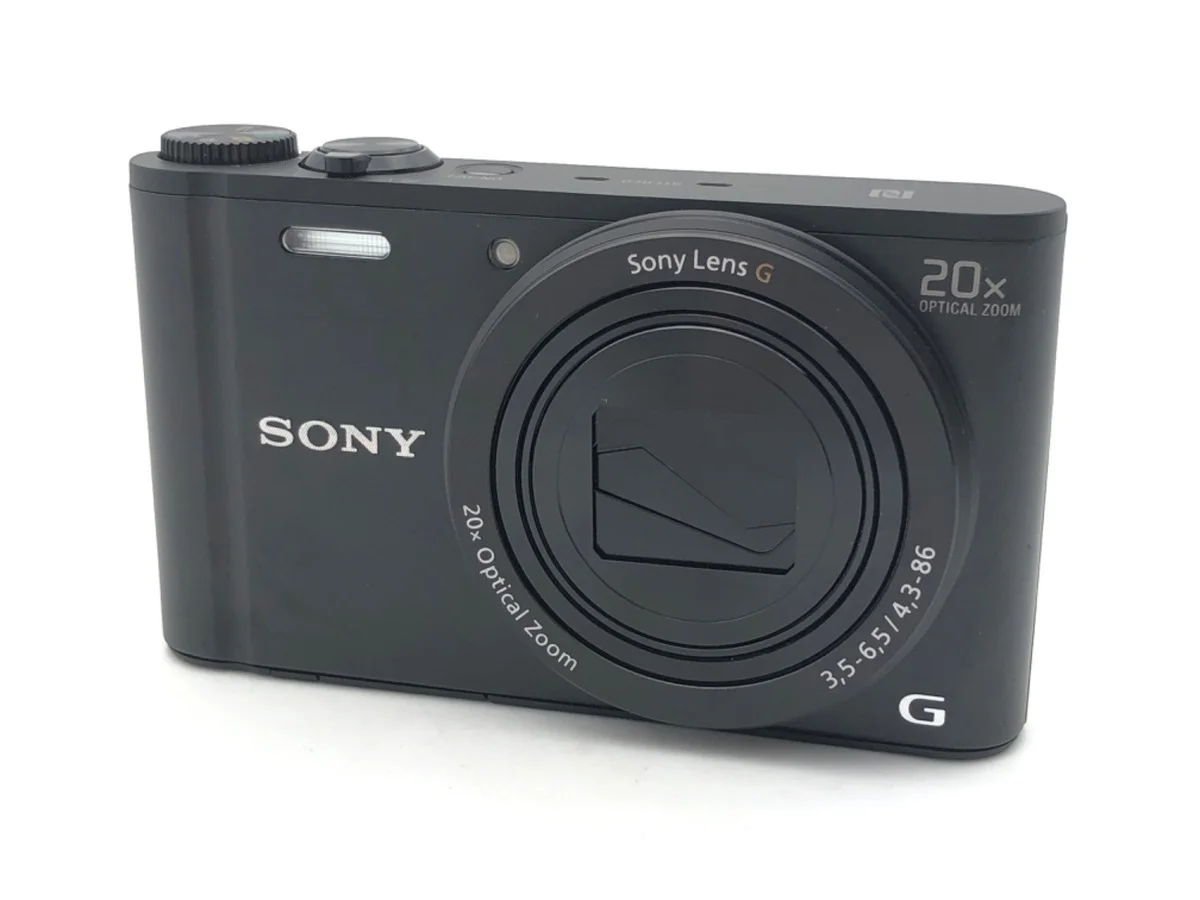 Sony Cyber-shot DSC-WX350 B