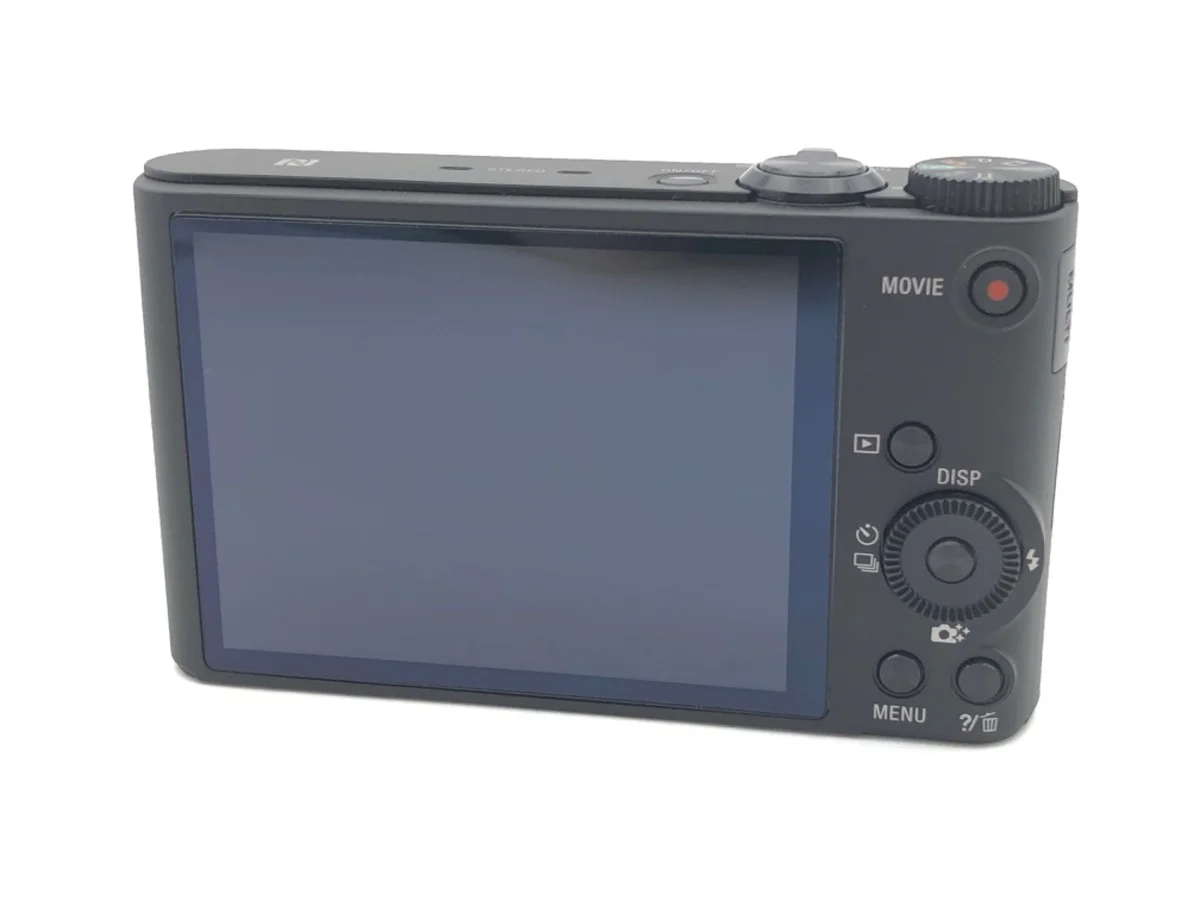 Sony Cyber-shot DSC-WX350 B - Thumbnail 2