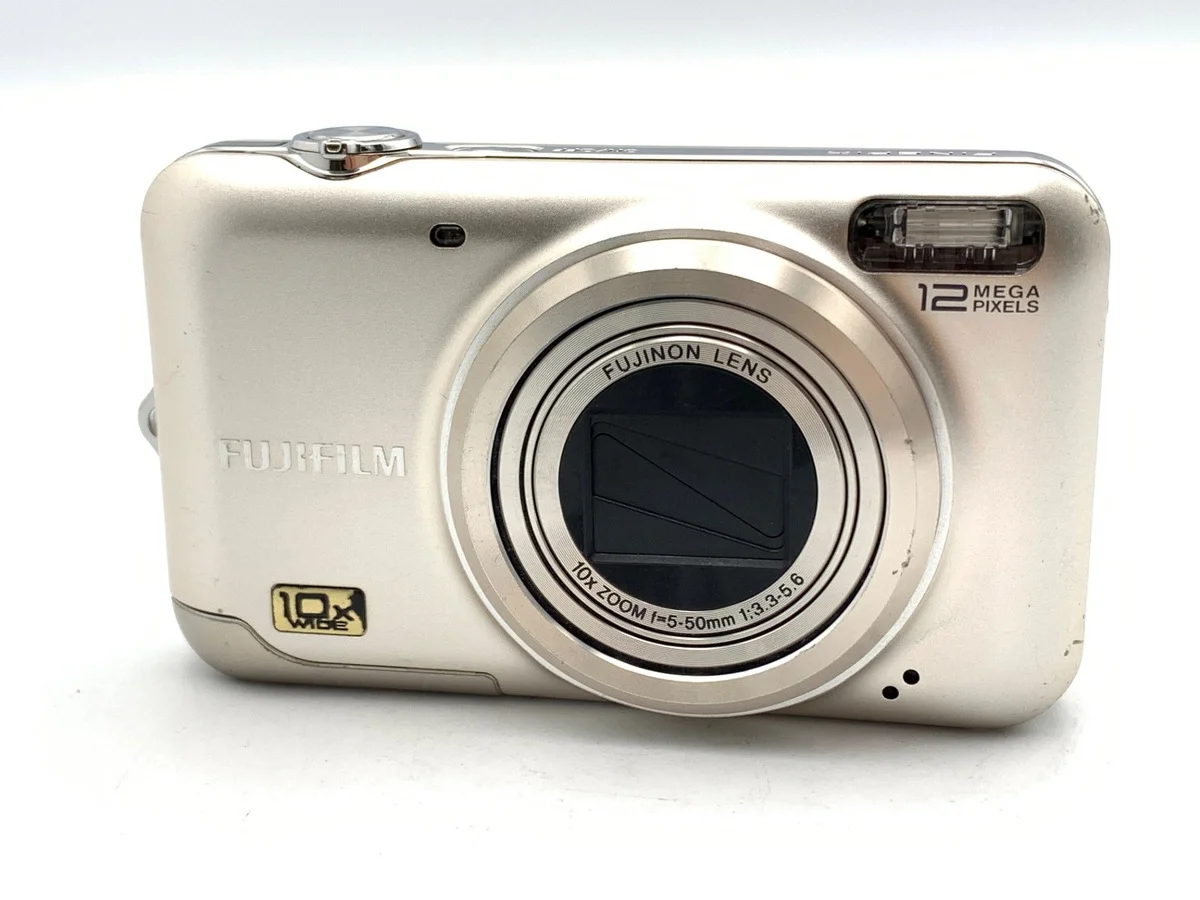 Fujifilm FinePix JZ300