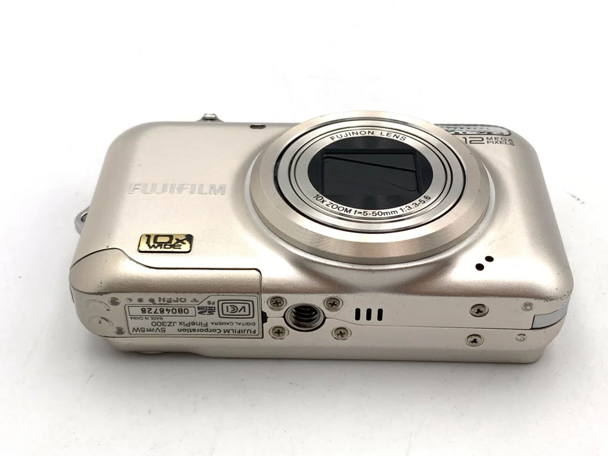 Fujifilm FinePix JZ300 - Thumbnail 3