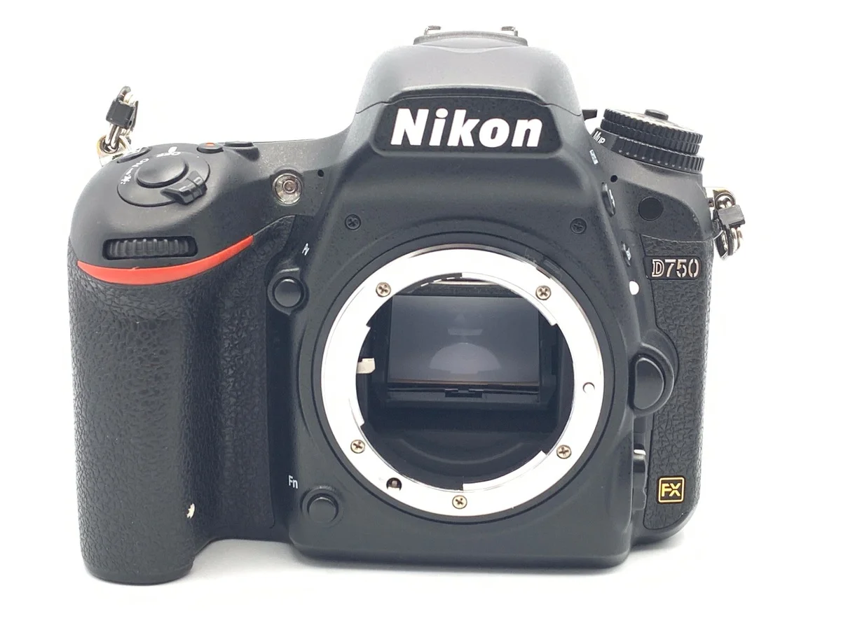 Nikon D750
