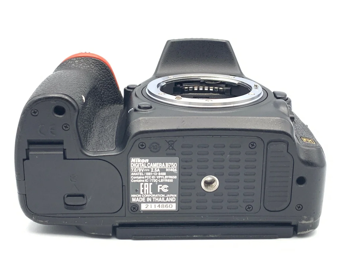 Nikon D750 - 縮圖 3