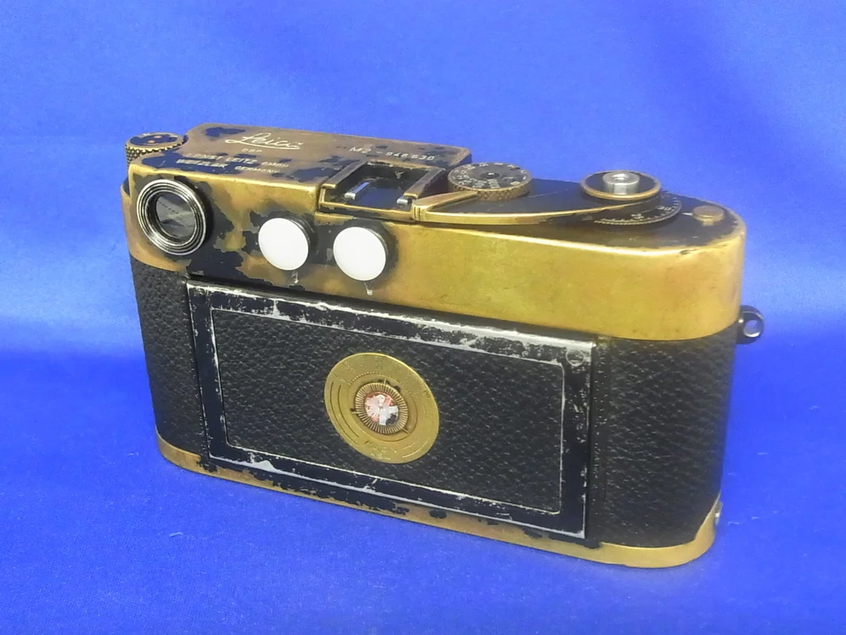 Leica M2 Body ( 948601~949100) - Thumbnail 2