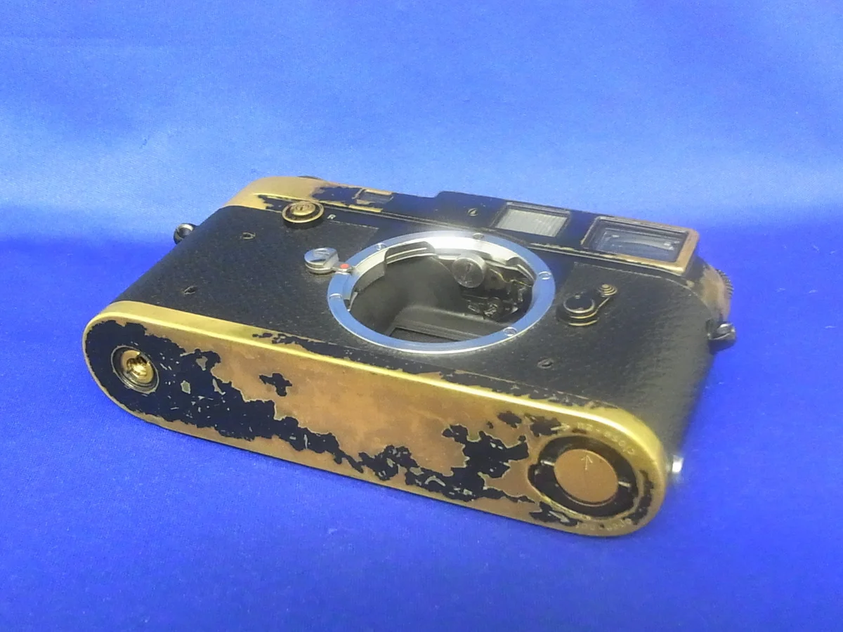 Leica M2 Body ( 948601~949100) - Thumbnail 3
