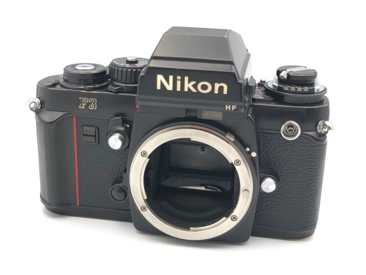 Nikon F3