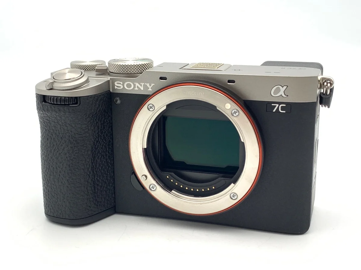 Sony α7C II [ILCE-7CM2 S