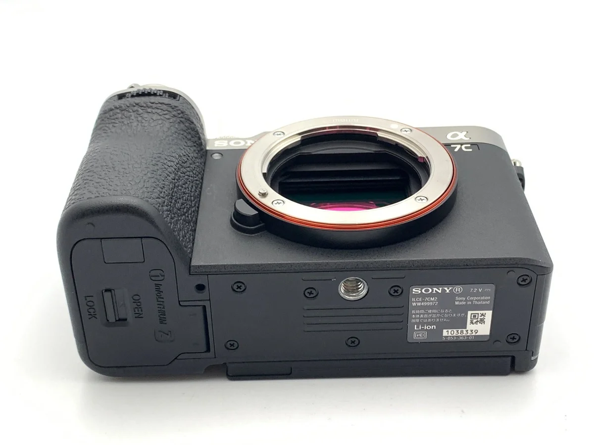 Sony α7C II [ILCE-7CM2 S - Thumbnail 3