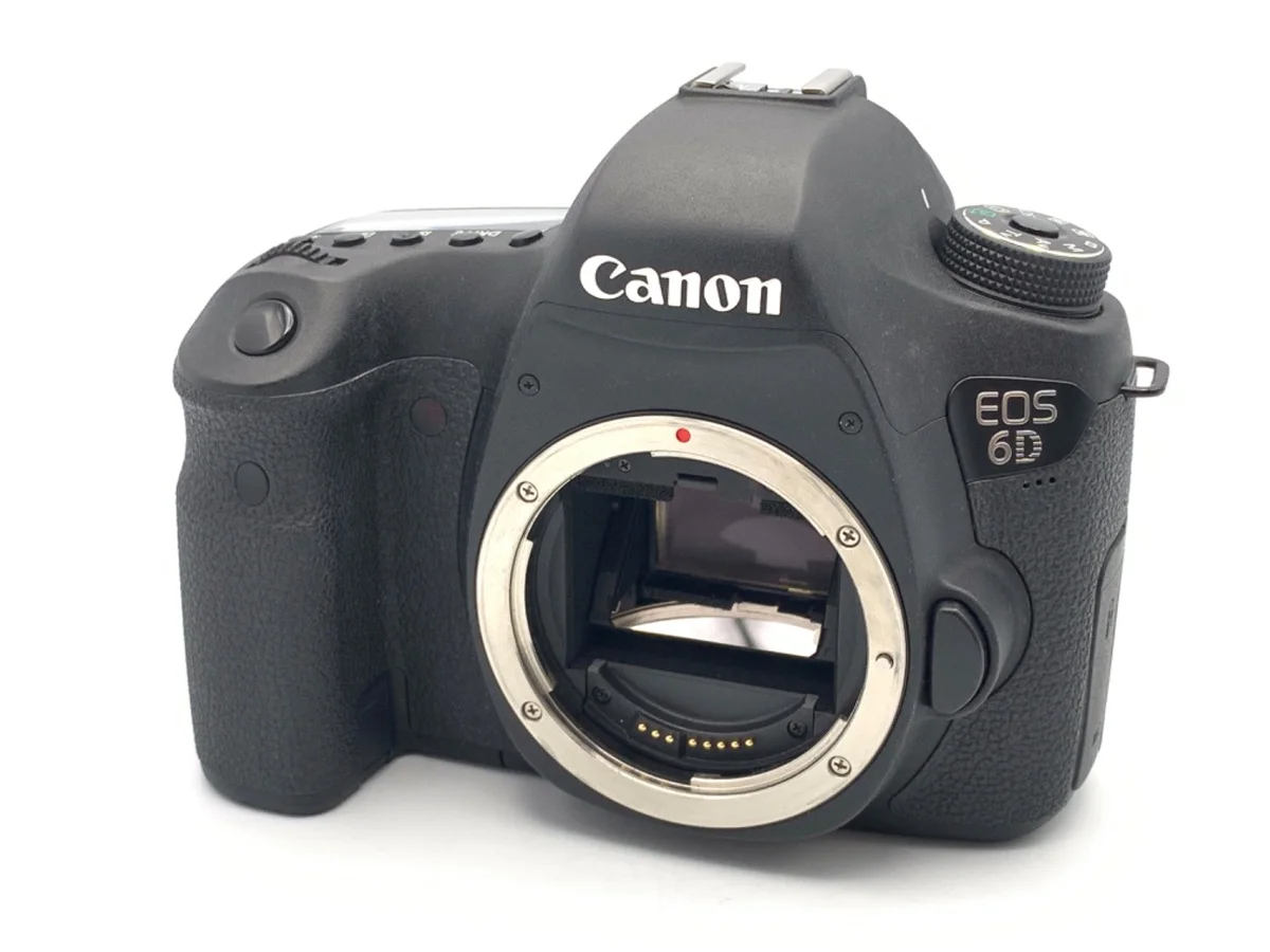 Canon EOS 6D