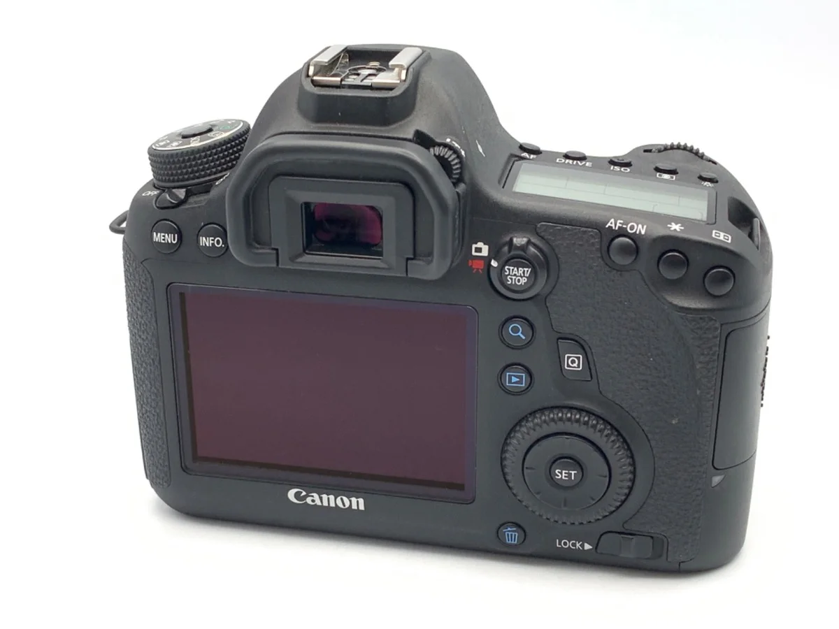 Canon EOS 6D - 縮圖 2