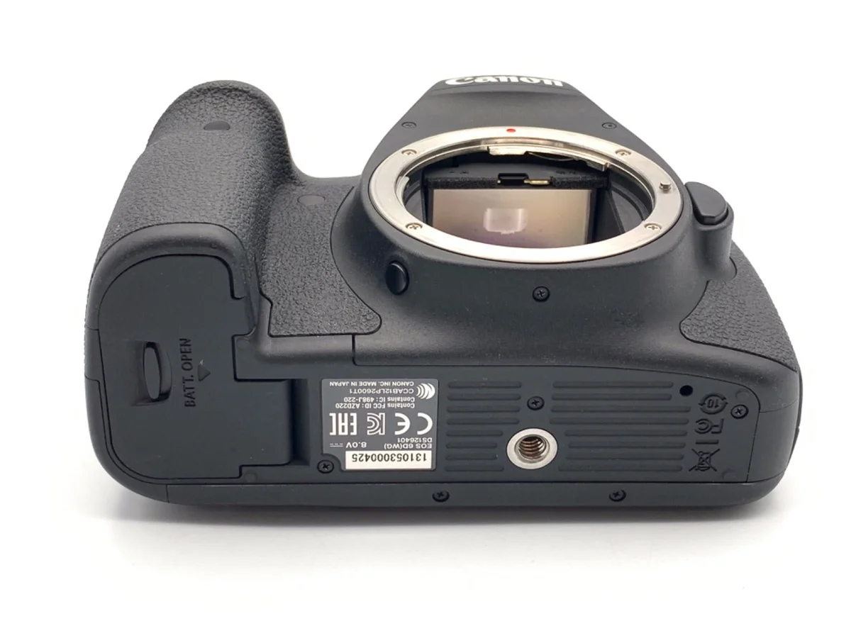 Canon EOS 6D - 縮圖 3