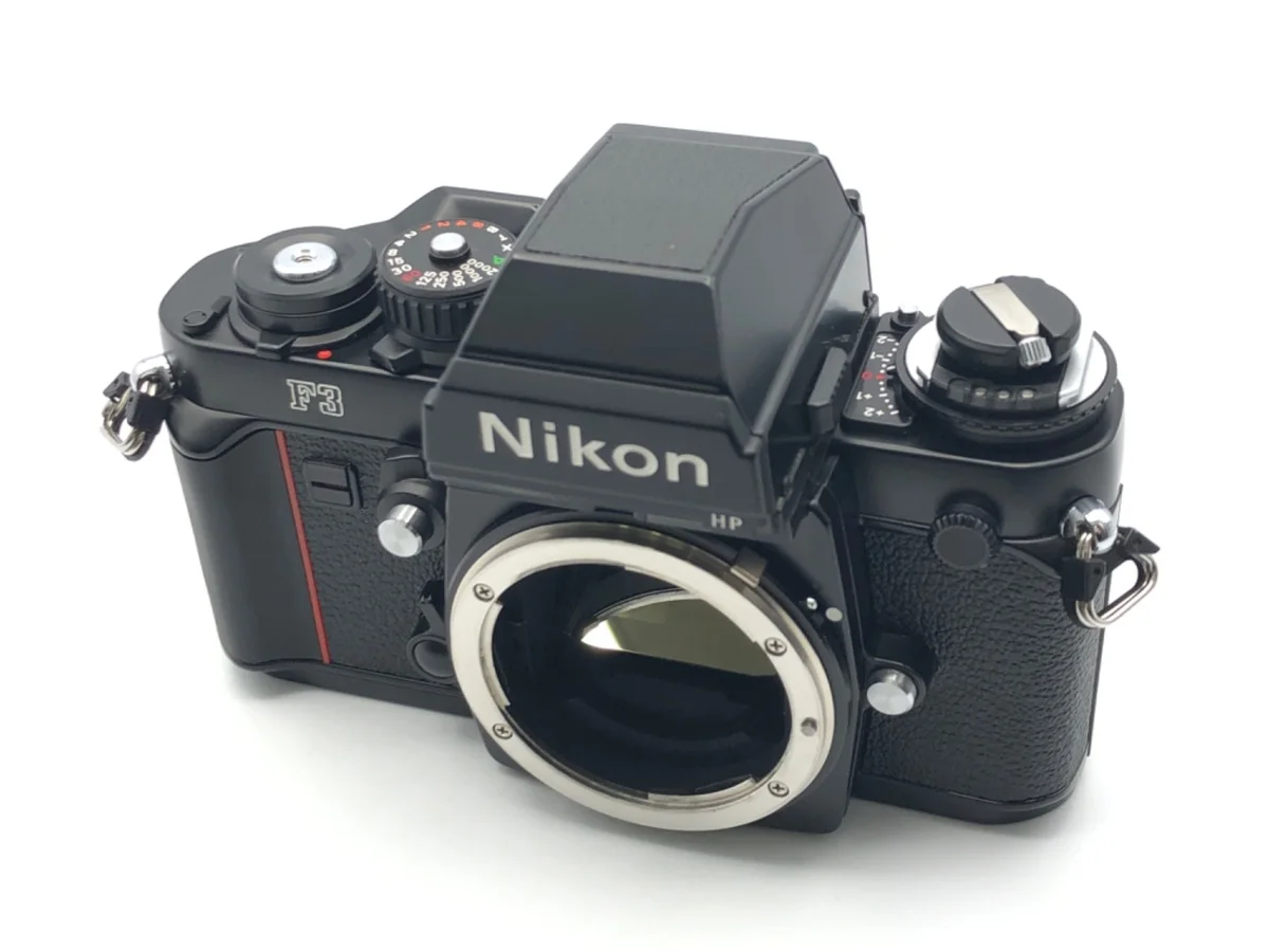 Nikon F3 #4899